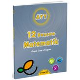 Endemik 2026 Ayt Matematik 12 Li Deneme Sınavı
