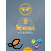 Endemik Tyt 8'li Deneme Sınavı - Yeni