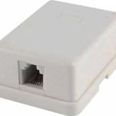 ENDER BİR JAKLI TELEFON KUTUSU