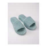 Ender Home CottonVerse Banyo Ve Ev Terliği – %100 Pamuk Havlu Kaymaz Kalın Taban