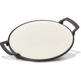 Enders Pizza Taşı - Switch Grid - Siyah - 1 Adet