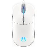 Endorfy EY6A011 GEM Plus Onyx White ARGB Simetrik Gaming Mouse