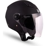 ENDRO Ventus Mat Siyah Kask
