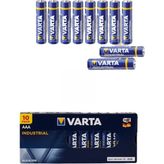 Endüstriyel Aaa Ince Kalem Pil 1.5V Alkalin 20'li