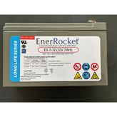 Ener Rocket 12V 7AH Akü