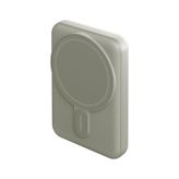 Energea MagPac Mini Yeşil 10.000 mAh Magsafe Powerbank