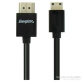 Energizer LCAEHHAC2 HDMI TO Mini HDMI 1.5m Kablo