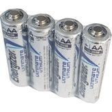 Energizer Ultimate Lityum 4lü Shrink Aa Kalem Pil