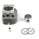 Energy 1079 Motorlu Tırpan Silindir+Piston