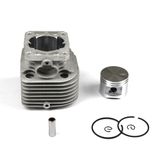 Energy 1080 Motorlu Tırpan Silindir+Piston