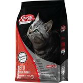 Energy 12x1 kg Sığır Etli Yetişkin Kedi Maması