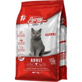Energy Kedi Maması 1 Kg Etli (8'Li Paket)