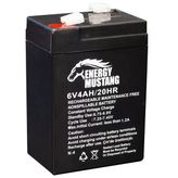 Energy Mustang 6 Volt 4 Amper Kuru Işıldak Aküsü