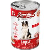 Energy Sığır Etli 400 gr Yetişkin Konserve Köpek Maması