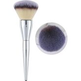 ENERGY Toz Fırçası Gevşek Preslenmiş Toz Fondöten Airbrush Poreless, Kusursuz Uygulama Premium Vegan Yumuşak Kıllar Kabarık Yüz Fırçası için Büyük Makyaj Fırçası