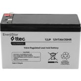 Enerjistar Ttec Jp 12V 7AH Akü