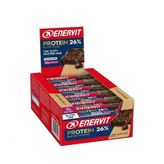 Enervit Crispy %26 Protein Bar 40 Gr X 25 Adet