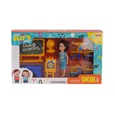 Enf-39186 Ellys World Okul Seti