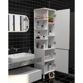 Enfa Store Cervi Banyo Dolabı Mdf, Kolay Kurulum