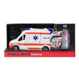Enfal Oyuncak Ambulans Sesli ve Işıklı