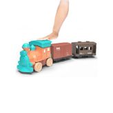 Enfal Oyuncak Basmalı Tren