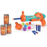 Enfal Oyuncak Hedefli Soft Atış Tabancası - Standart