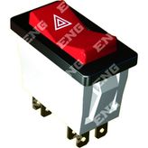 Eng 011504 Renault Anahtar Flaşör