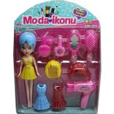 Engin Oyuncak Moda Ikonu Bebek