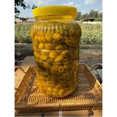 Enginar Mevsimi Izgara Zeytin 1 kg - 1 Adet