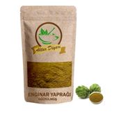Enginar Yaprağı Toz 100 GR