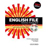 English File: Elementary: Student s Book with iTutor and Online Skills