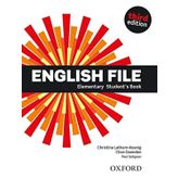 English File Third Edition Elementary Student Book (Uk)