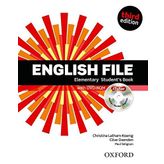 English File third edition: Elementary: Student s Book with iTutor (Kapak değişebilir)