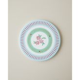 English Home Botanical Romance Seramik Nihale 16 cm Mavi