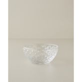 English Home Bubbles Cam Kase 14 cm Şeffaf
