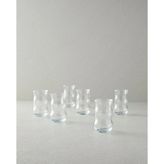 English Home Classy 6'Lı Cam Çay Bardağı