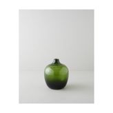 English Home Dolce Cam Vazo 20 cm Yeşil