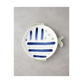 English Home Marinique Porselen Pasta Tabağı 23 cm Mavi-yeşil
