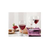 English Home Space Cam 3'lü 330 ml Şeffaf Kadeh