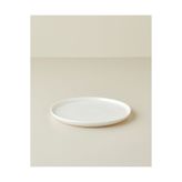 English Home Verona Porselen Pasta Tabağı 21 cm Beyaz