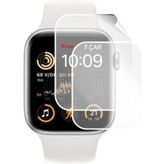 Engo Apple Watch SE 44 mm Şeffaf TPU Film 2 Adet Ekran Koruyucu