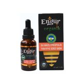 Engür Organik Bal Propolis 30 ml - 40 gr
