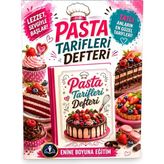 Enine Boyuna Eğitim Pasta Tarifleri Defteri