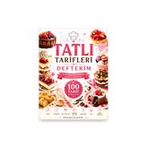 Enine Boyuna Eğitim Tatlı Tarifleri Defterim