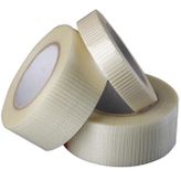 ENİNE BOYUNA LİFLİ BANT 25MMx50MT