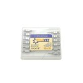 Enjektör İğnesi 10 X 10 Mm ( 12 Ad )