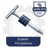 ENJEKTÖR PUL ÇEKTİRMESİ