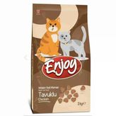 Enjoy Kedi Maması 2 Kg