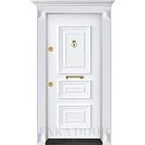 Enka Door Lake Çelik Kapı Model Soft - Beyaz