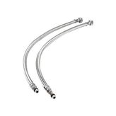 Ennalbur Batarya Flex Hortum 3/8-M10 50 cm Kısa Uç